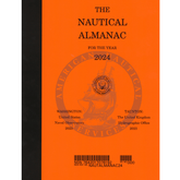 The Nautical Almanac, 2024 Edition